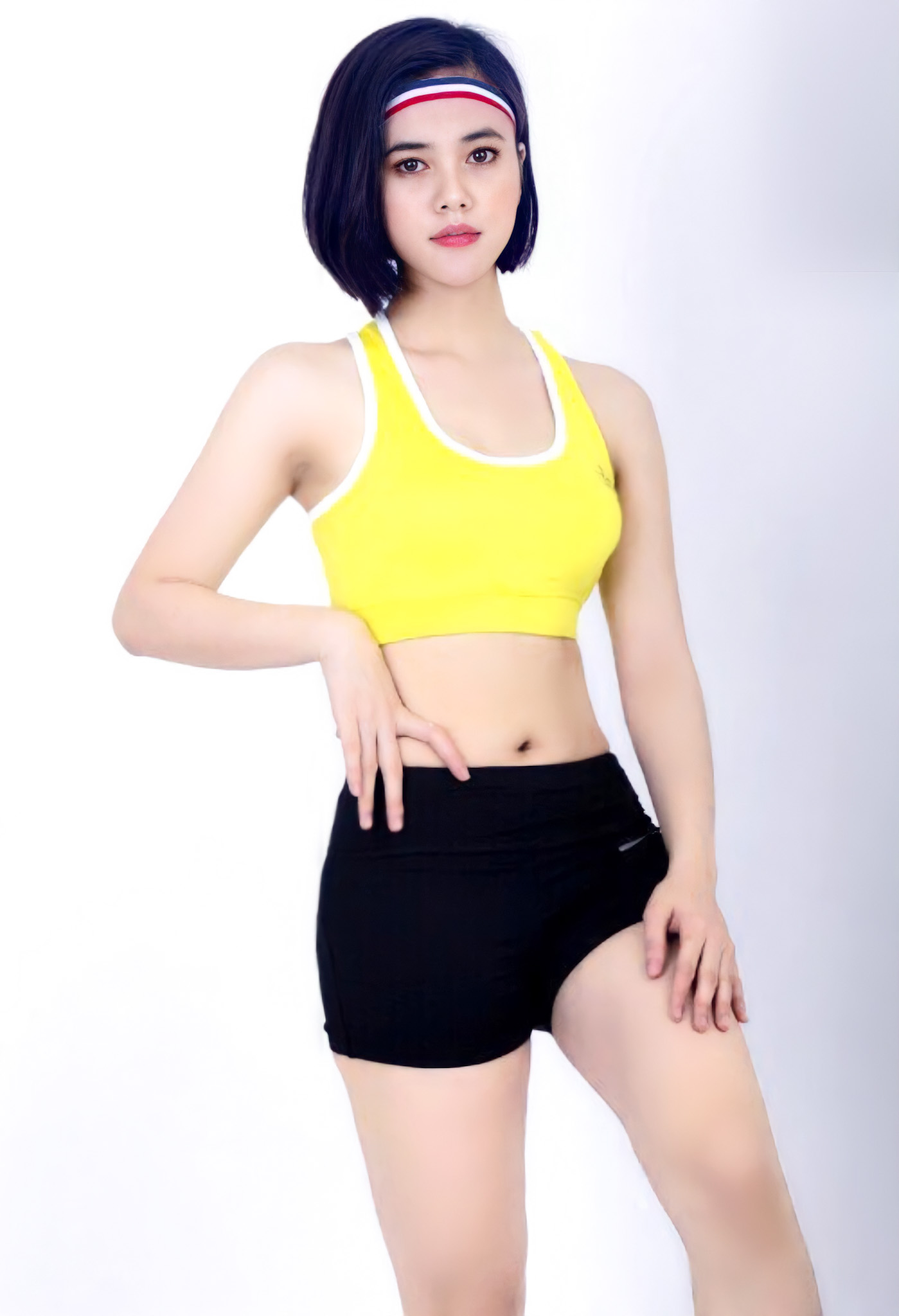 Quần short thể thao nữ