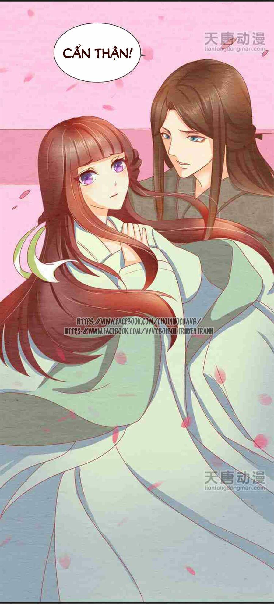 nhân hoa duyên chi sư phụ đại nhân cầu sủng ái chapter 6 35