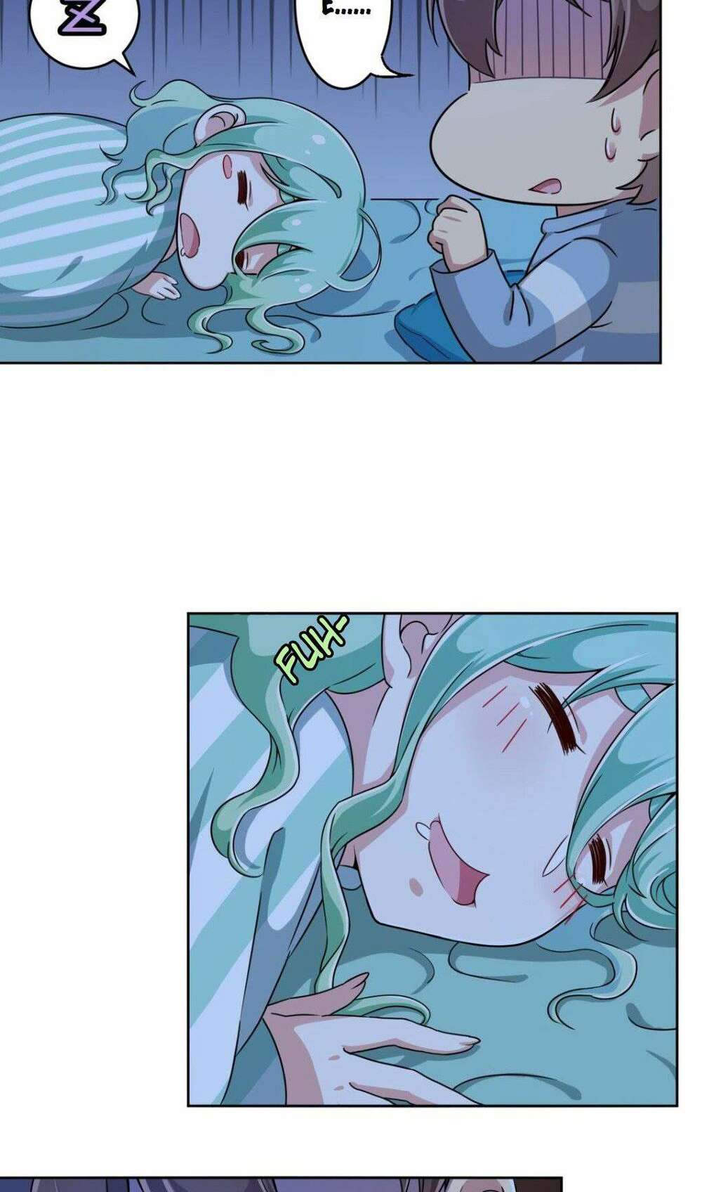 ông trời đã ban cho tôi siêu năng lực kỳ lạ gì thế này? chapter 6 5