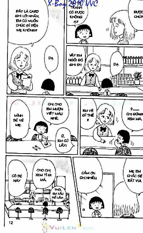 nhóc maruko chapter 6 12