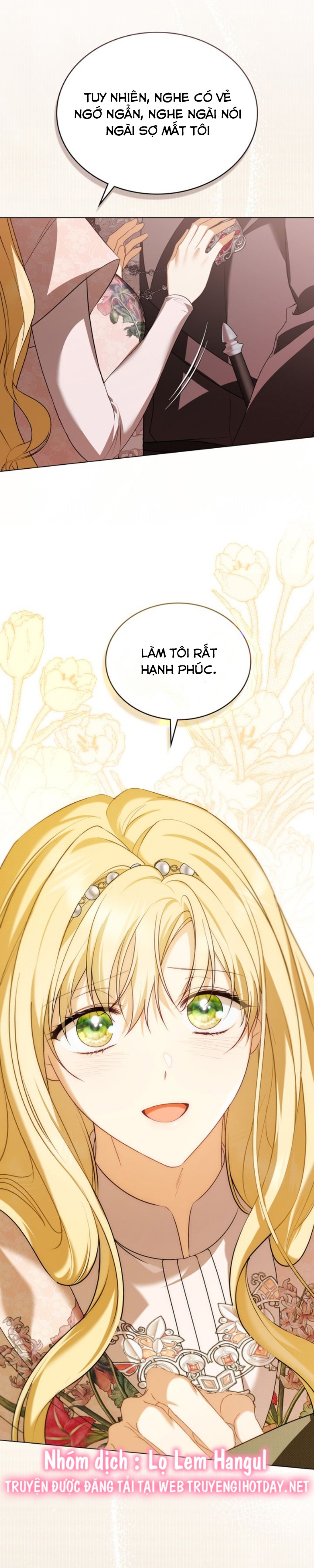 lời hứa đó không phải là tôi chapter 17 22