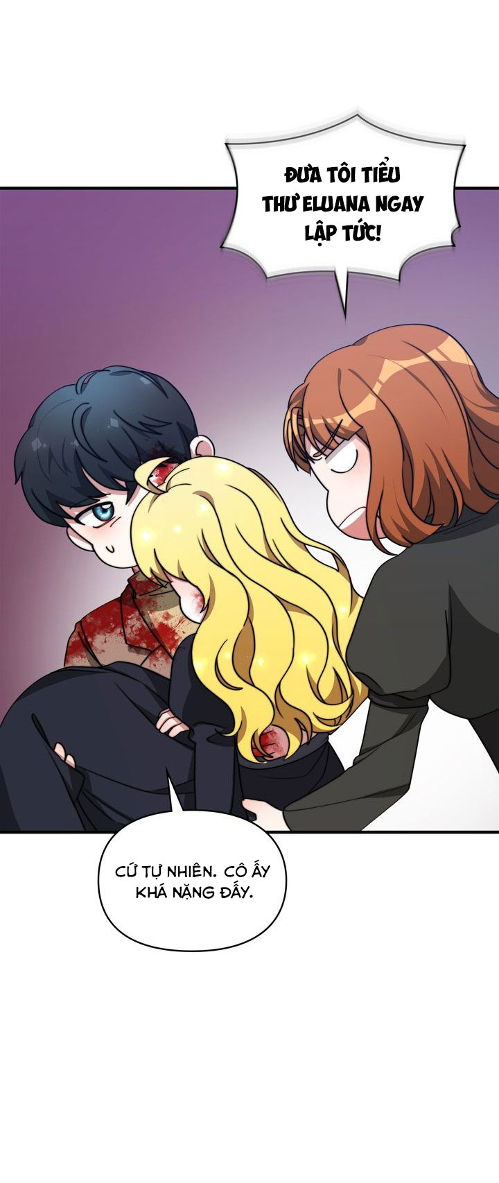 công nương eluana vita chapter 83 8