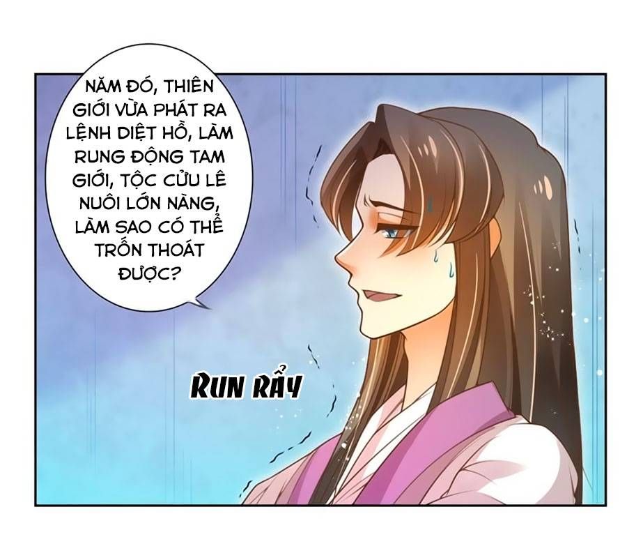 thanh khâu nữ đế: phu quân muốn tạo phản chapter 30 4