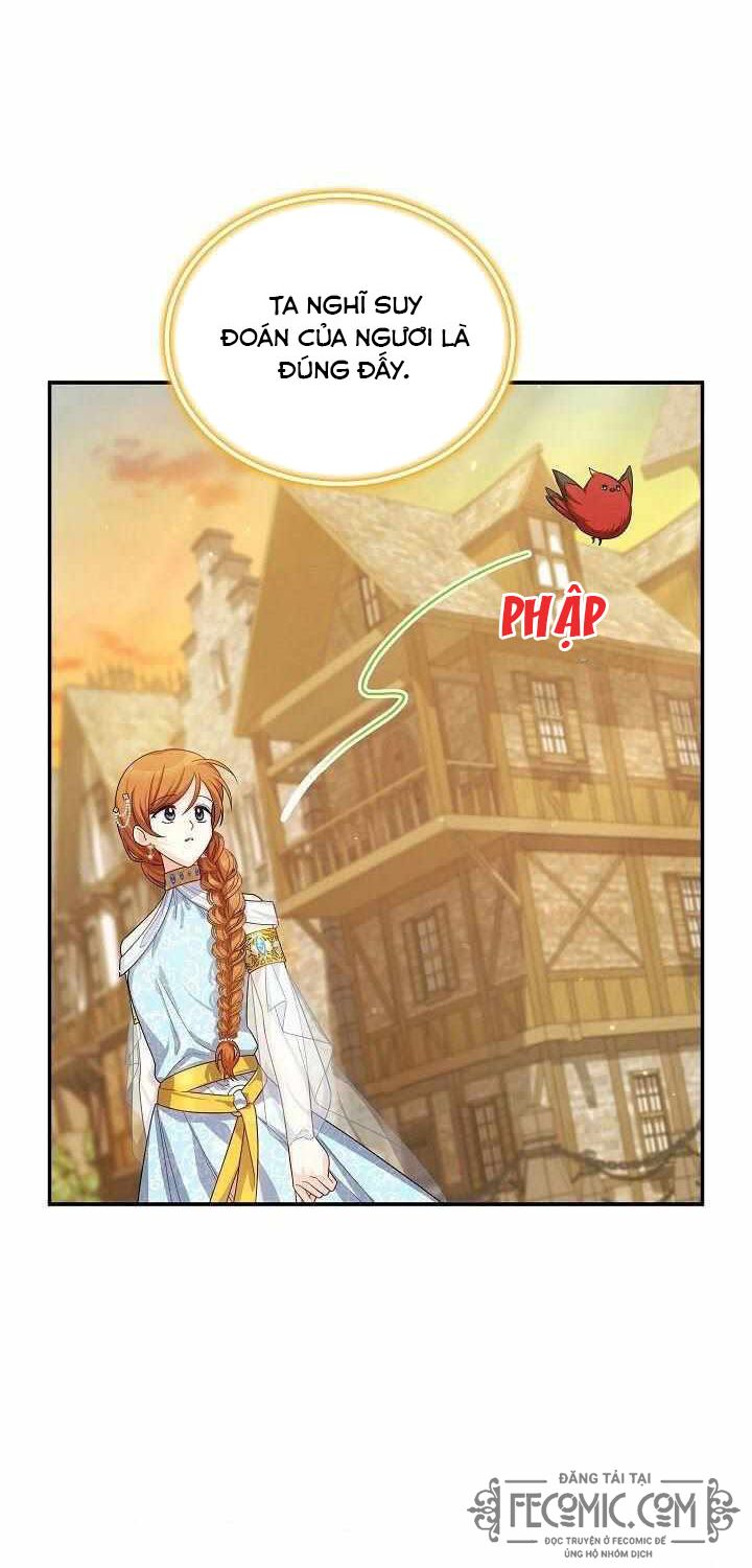 nữ công tước với tâm hồn trống rỗng chapter 49 41