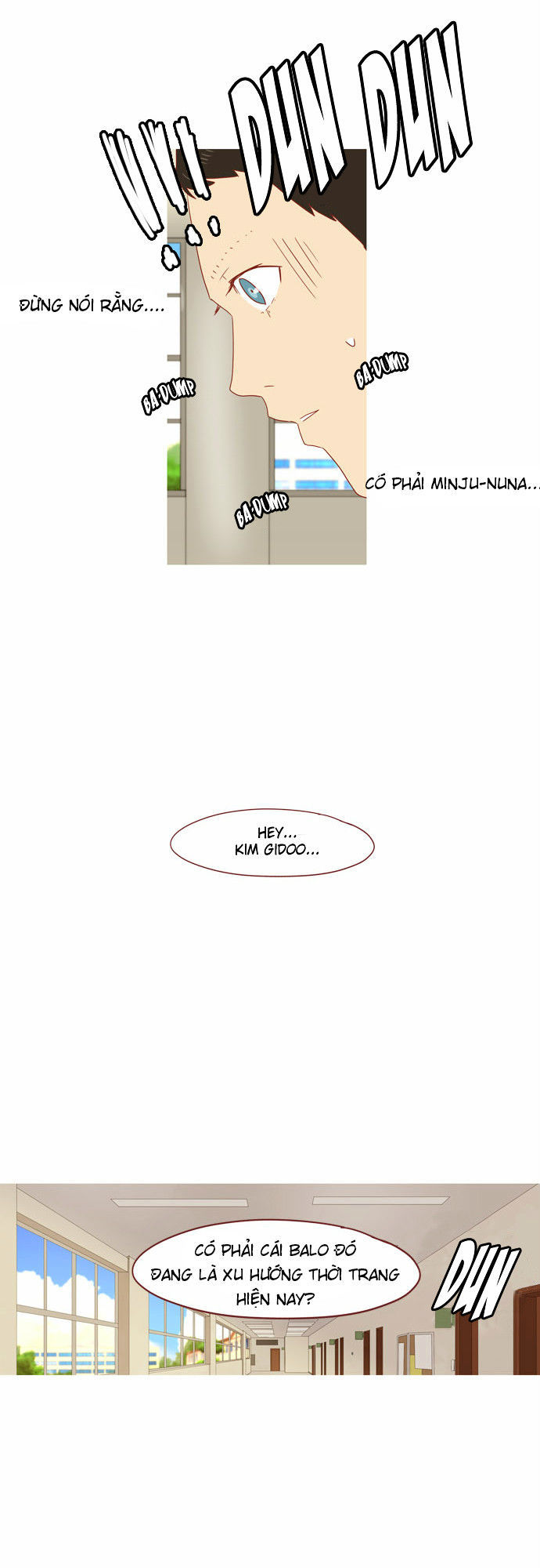 siêu nhân tinh trùng chapter 12 25