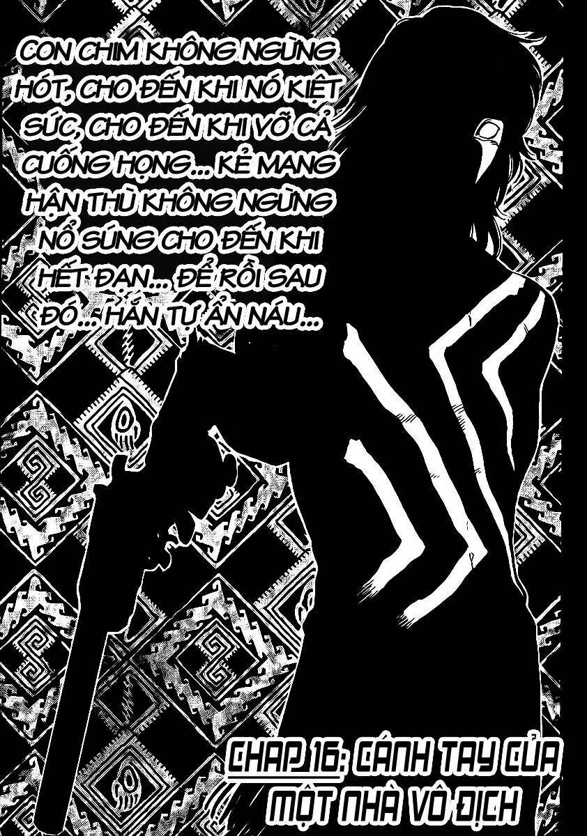 red living on the edge - người da đỏ lang thang chapter 16 11