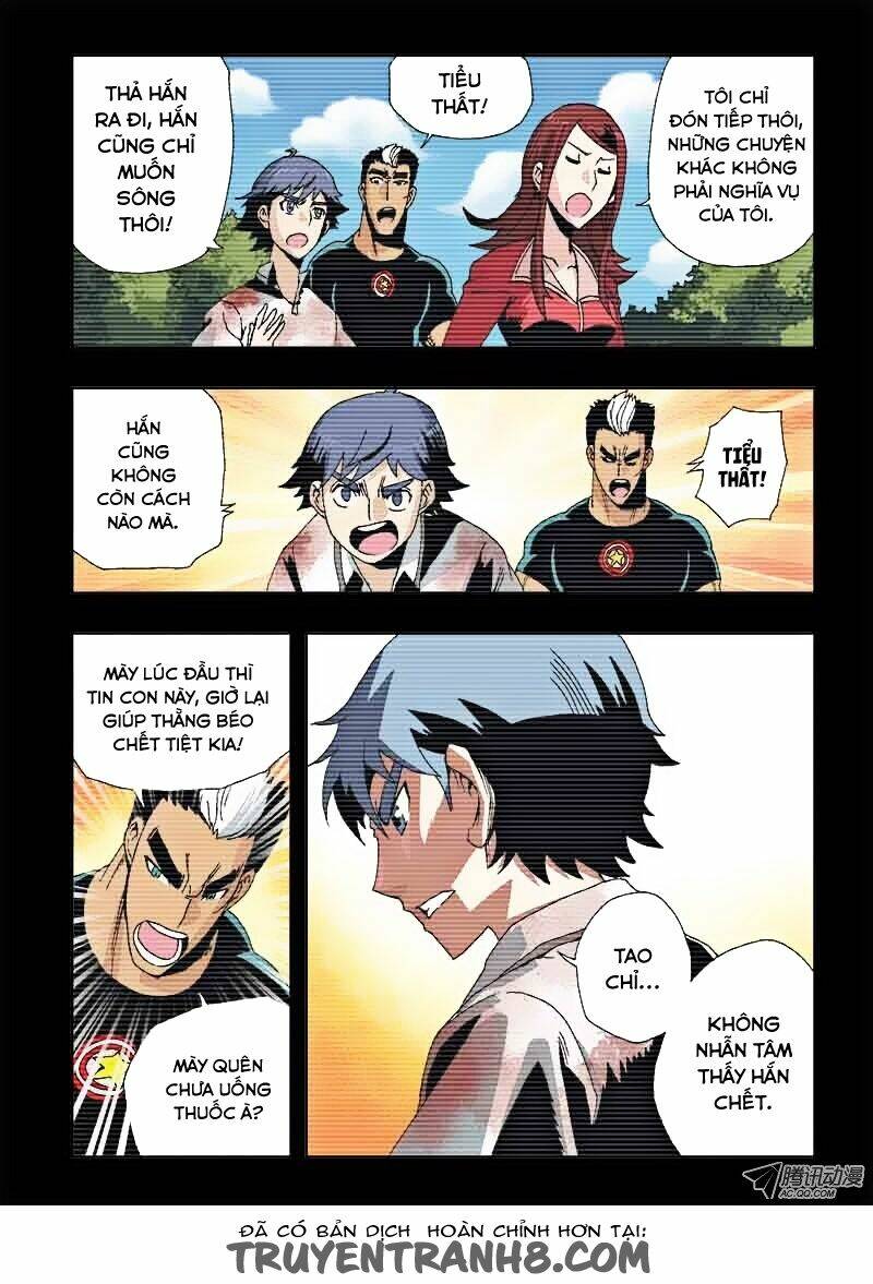 táng hồn môn chapter 24 3