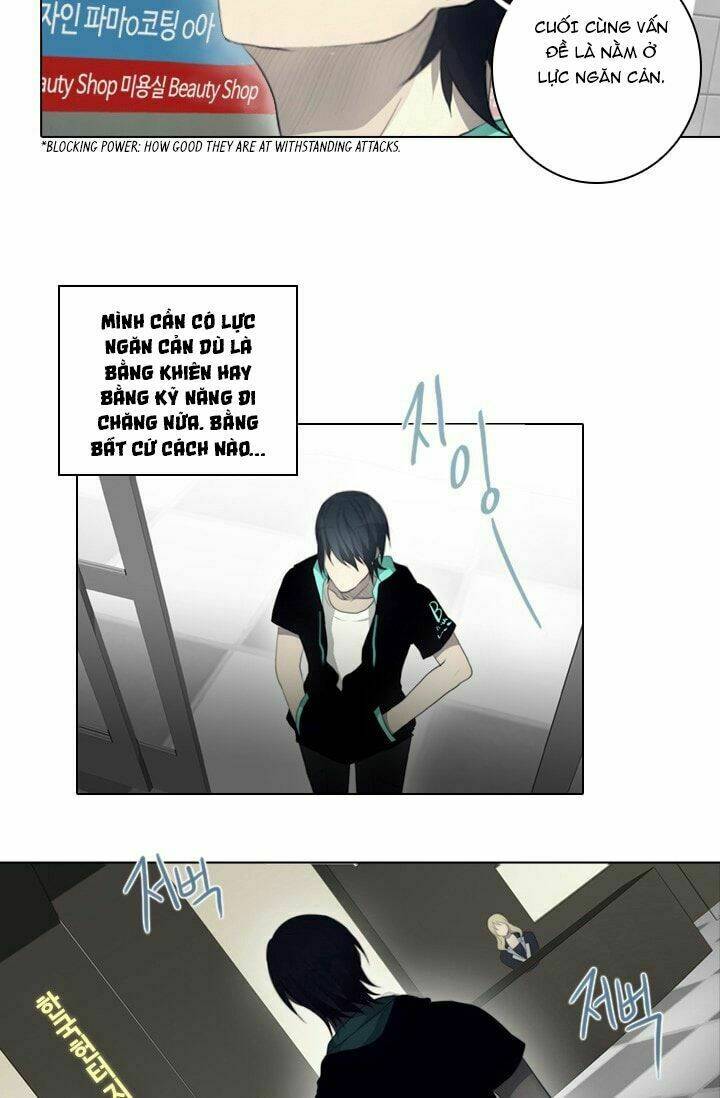 người cống hiến chapter 10 23