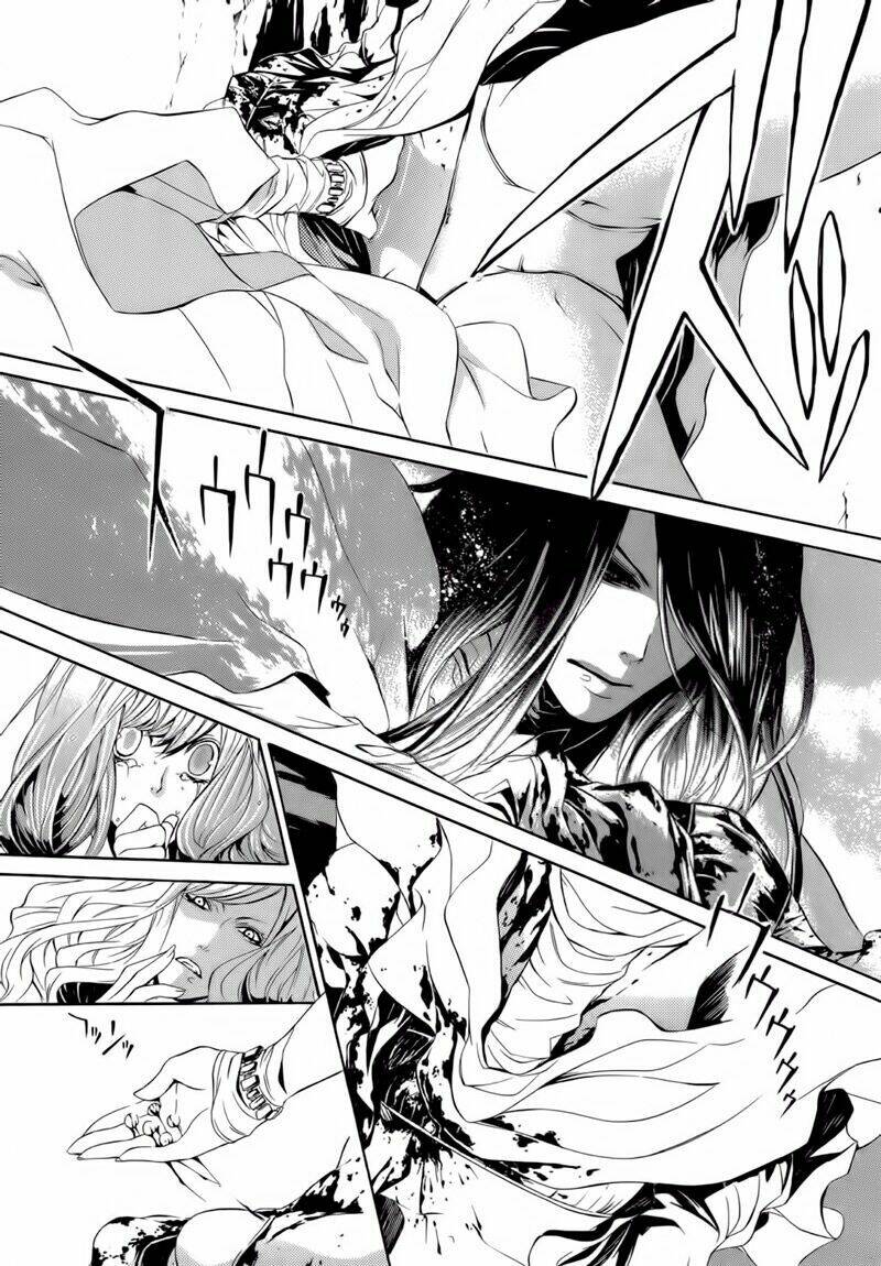 makai ishi mephisto chapter 1 22