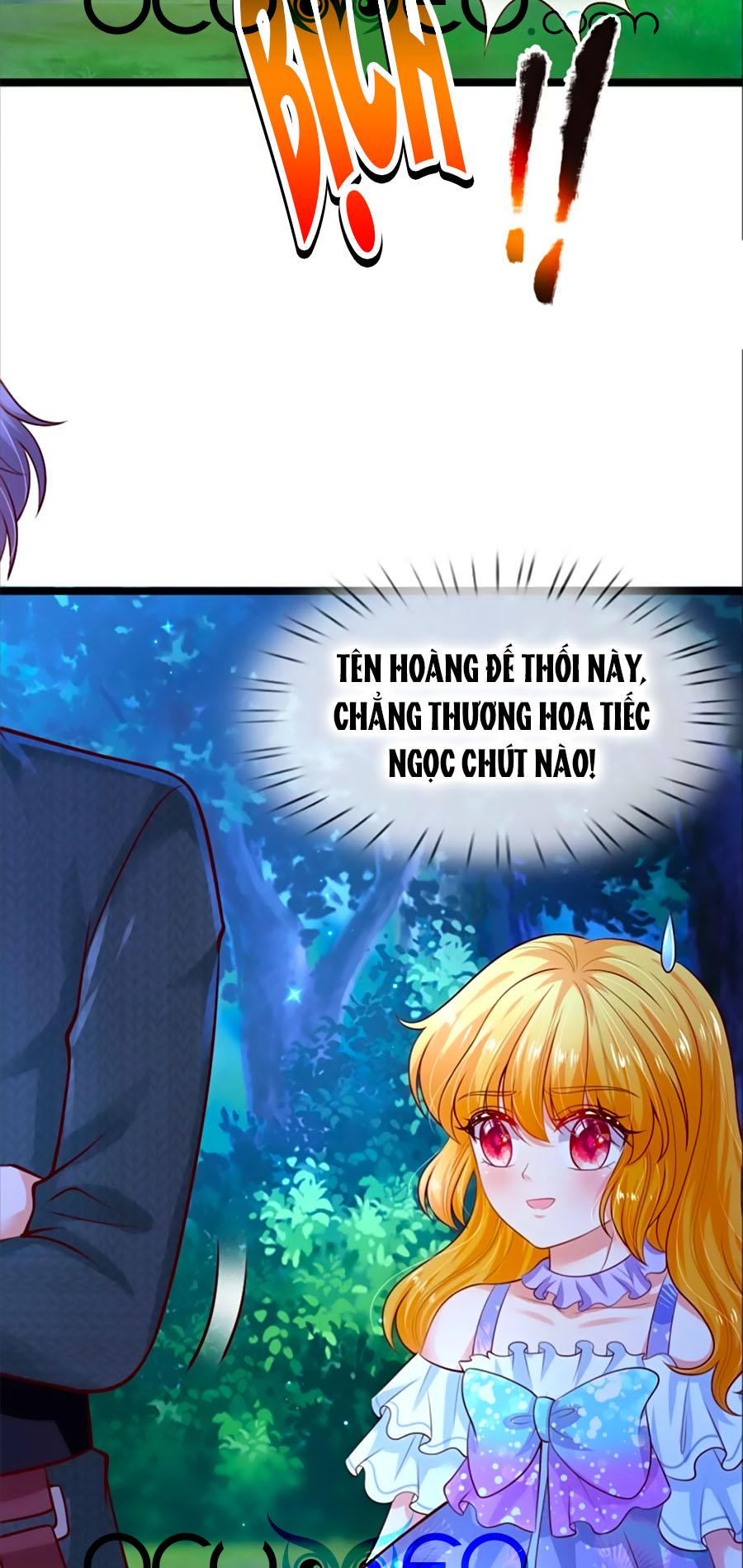 bỗng một ngày nọ trở thành con gái vua chapter 239 8