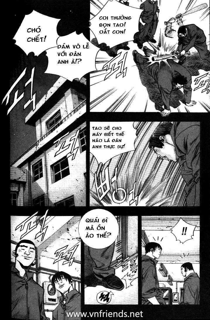 change guy chapter 202 7