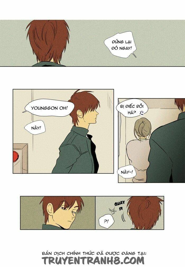 bẫy tình yêu chapter 117 25