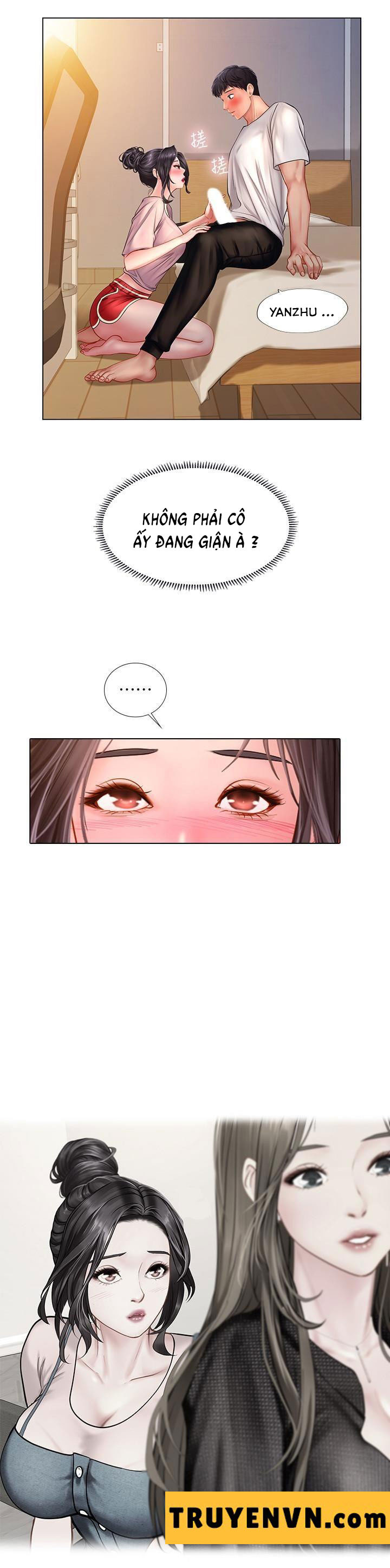 should i study at noryangjin? chapter 48 24