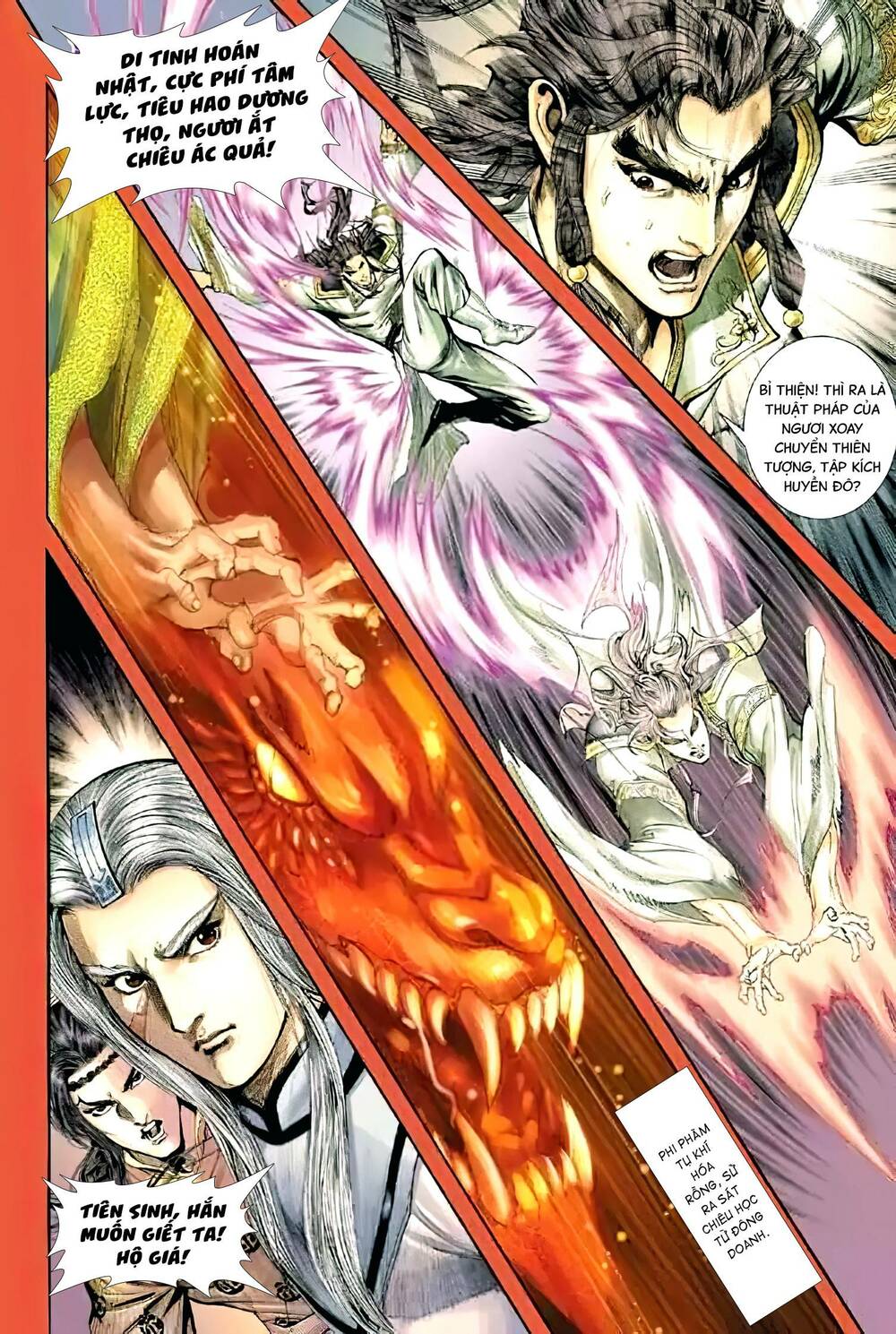 tân đại tích lịch chapter 10 13