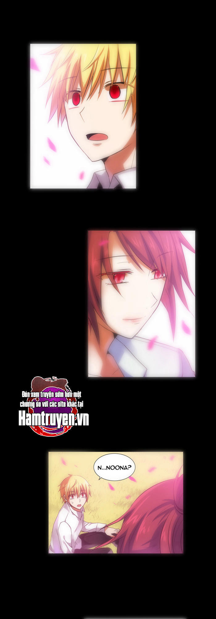 crepuscule (yamchi) chapter 102 21