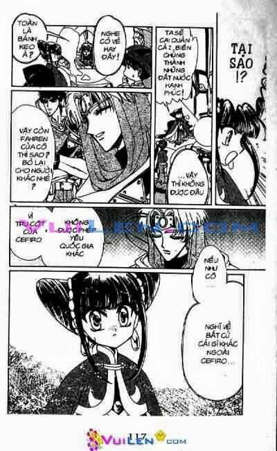 hiệp sĩ phép màu chapter 8 116