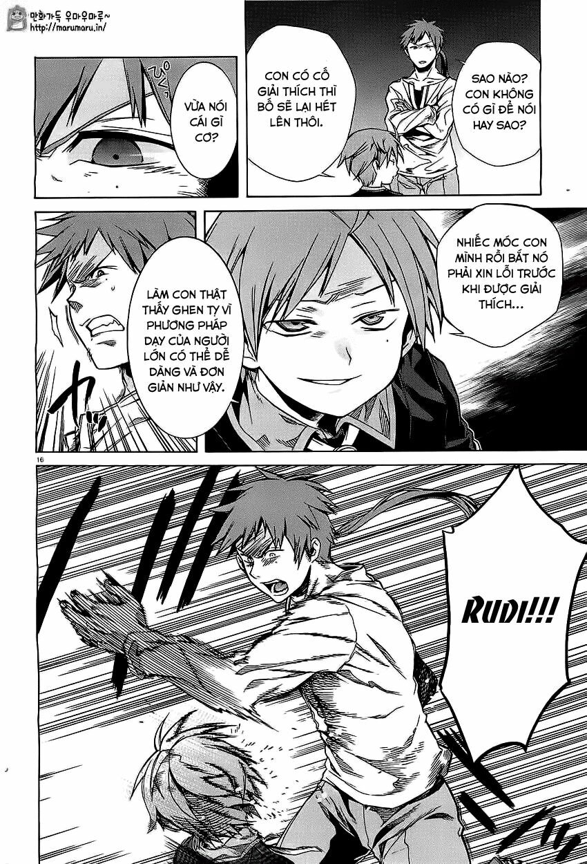 thất nghiệp chuyển sinh - làm lại hết sức chapter 4 16