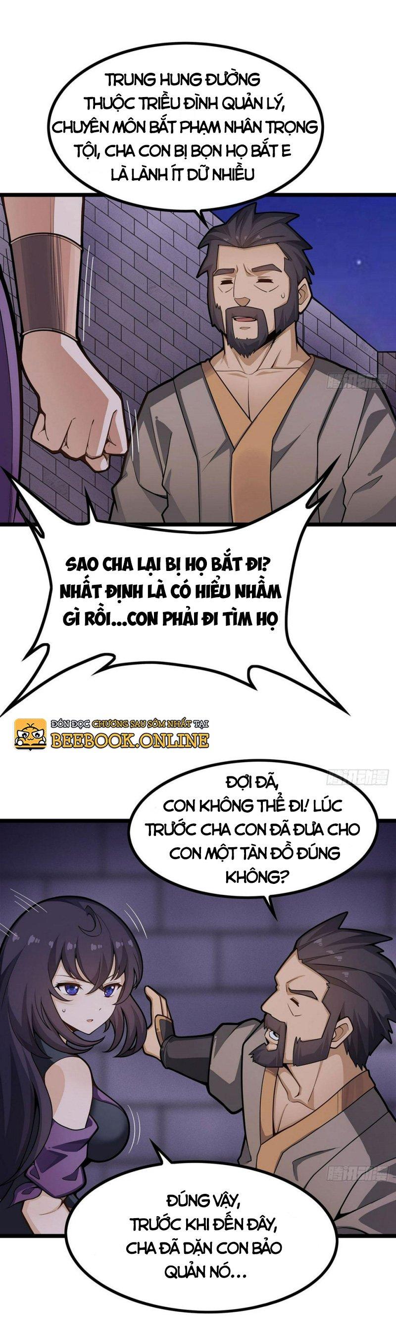 vô hạn sứ đồ và 12 nữ chiến binh chapter 329 20