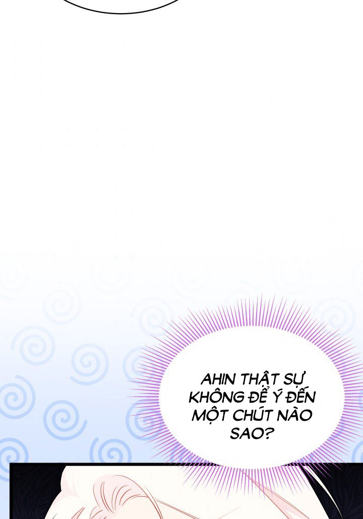 mối liên kết giữa báo đen và bé thỏ chapter 53 43