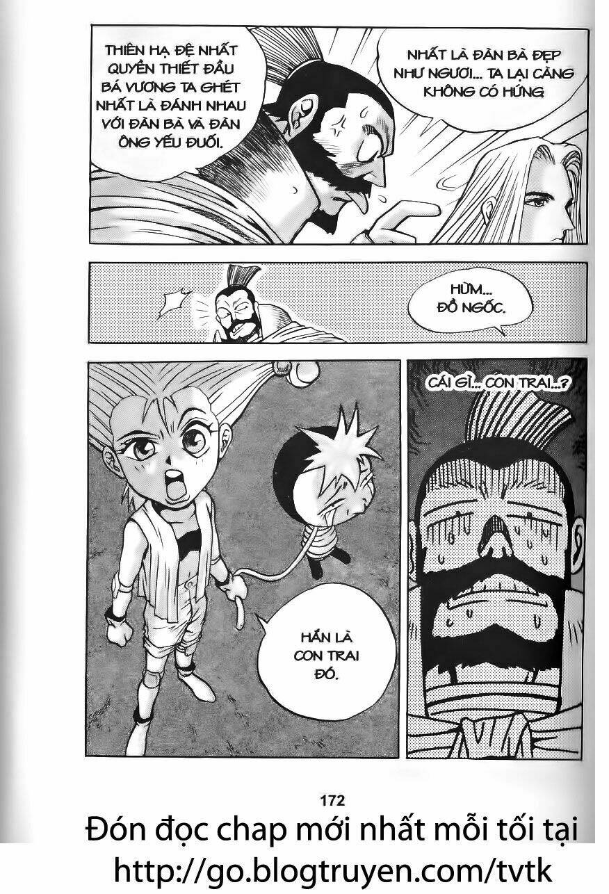 shoma - thiên vương thần kiếm chapter 42 11