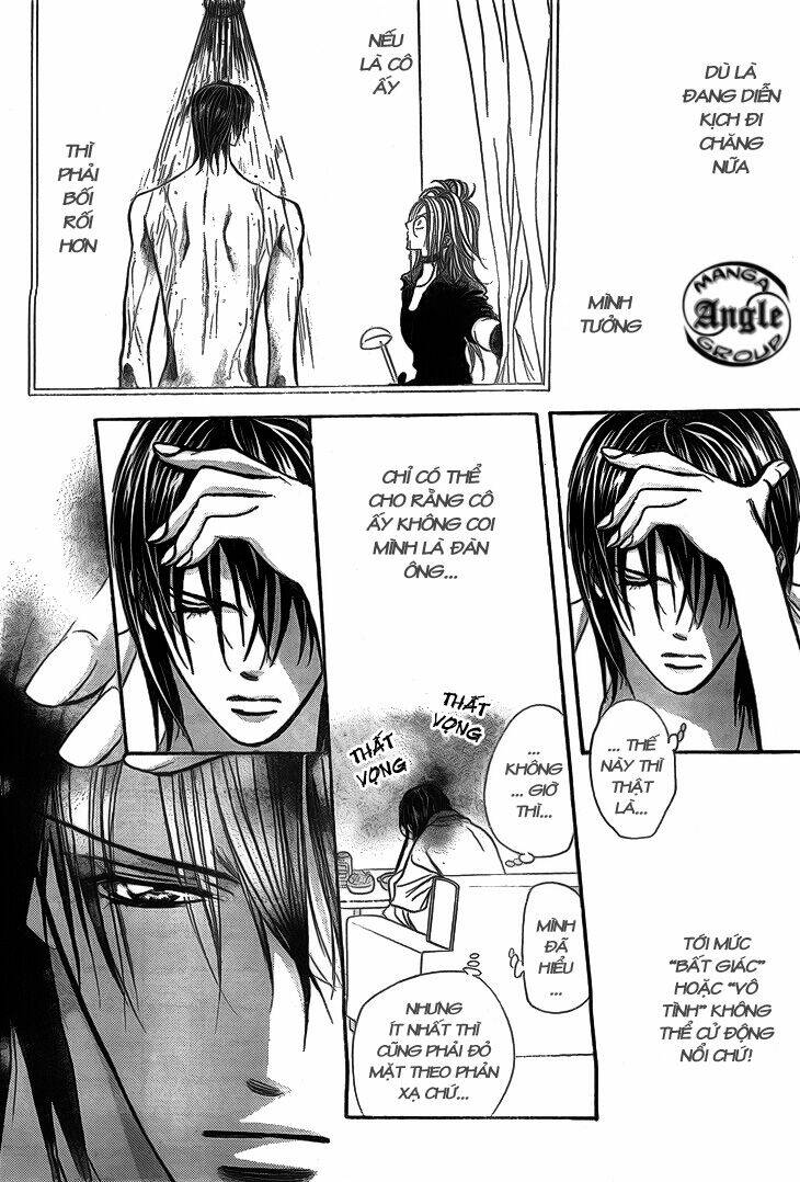 thử thách của kyouko chapter 161 7