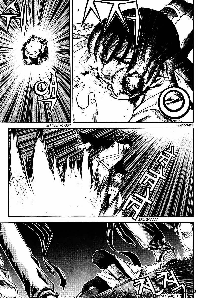 the sword of emperor chapter 6.1 20