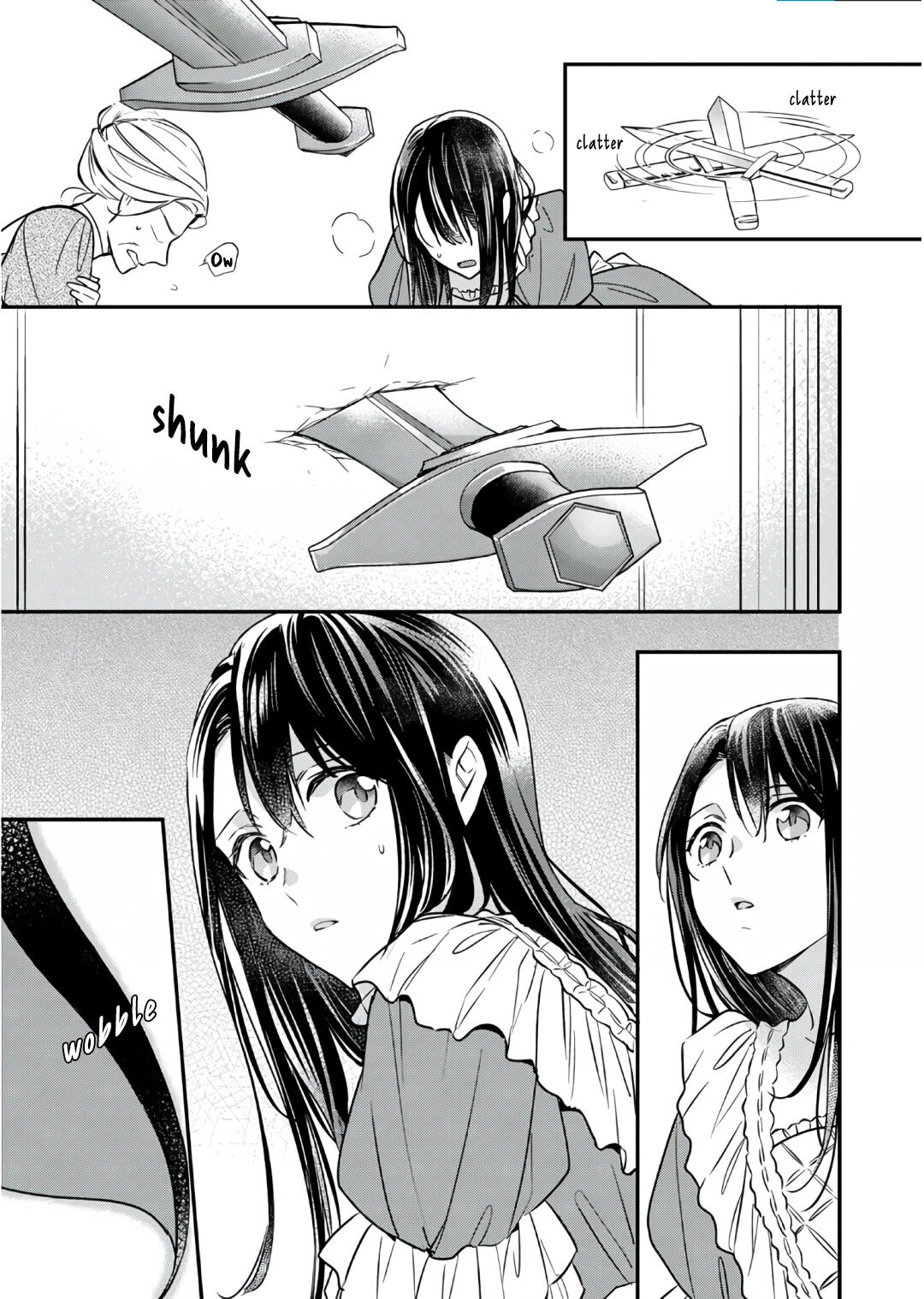 xuyên vào thế giới khác, trở thành thế thân cho công chúa rồi bị bạo chúa mang đi chapter 1.3 2