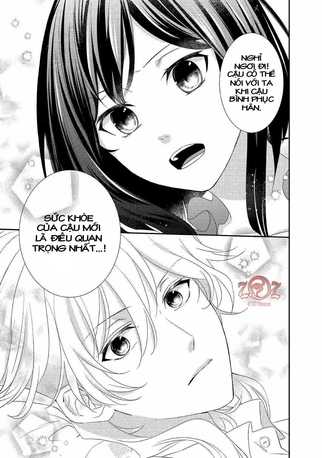 cuộc đấu tranh của con gái hầu tước sau khi tái sinh: ta sẽ lo liệu tất cả! chapter 6 13