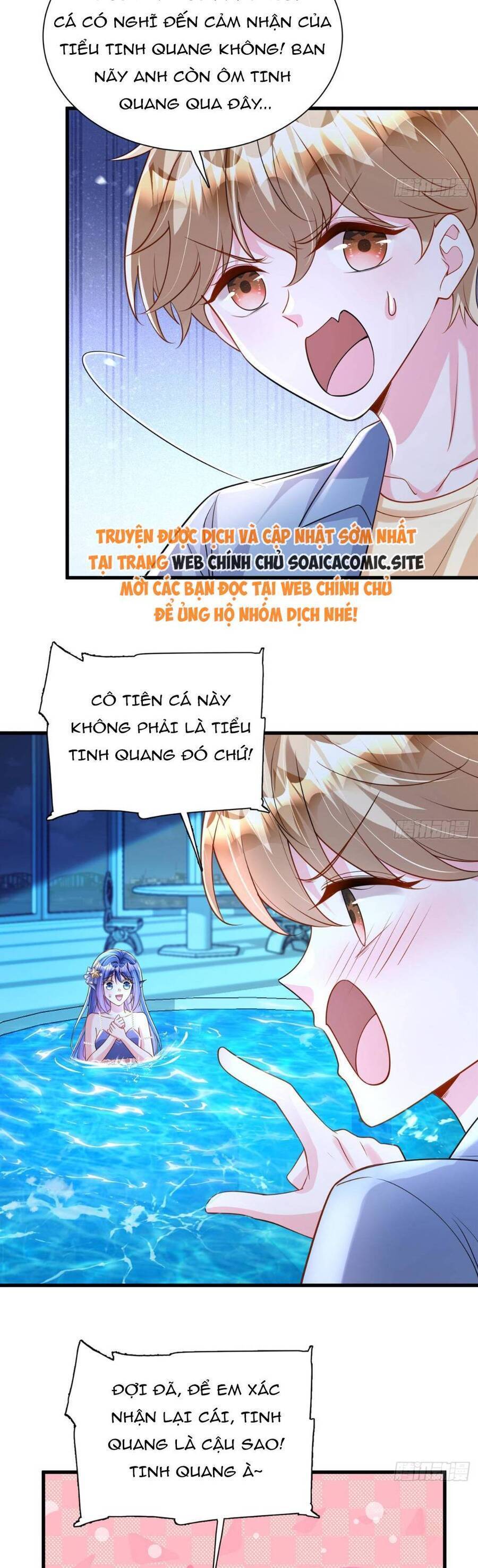 tổng tài huyết tộc cực sủng cô vợ mỹ nhân ngư chapter 150 5