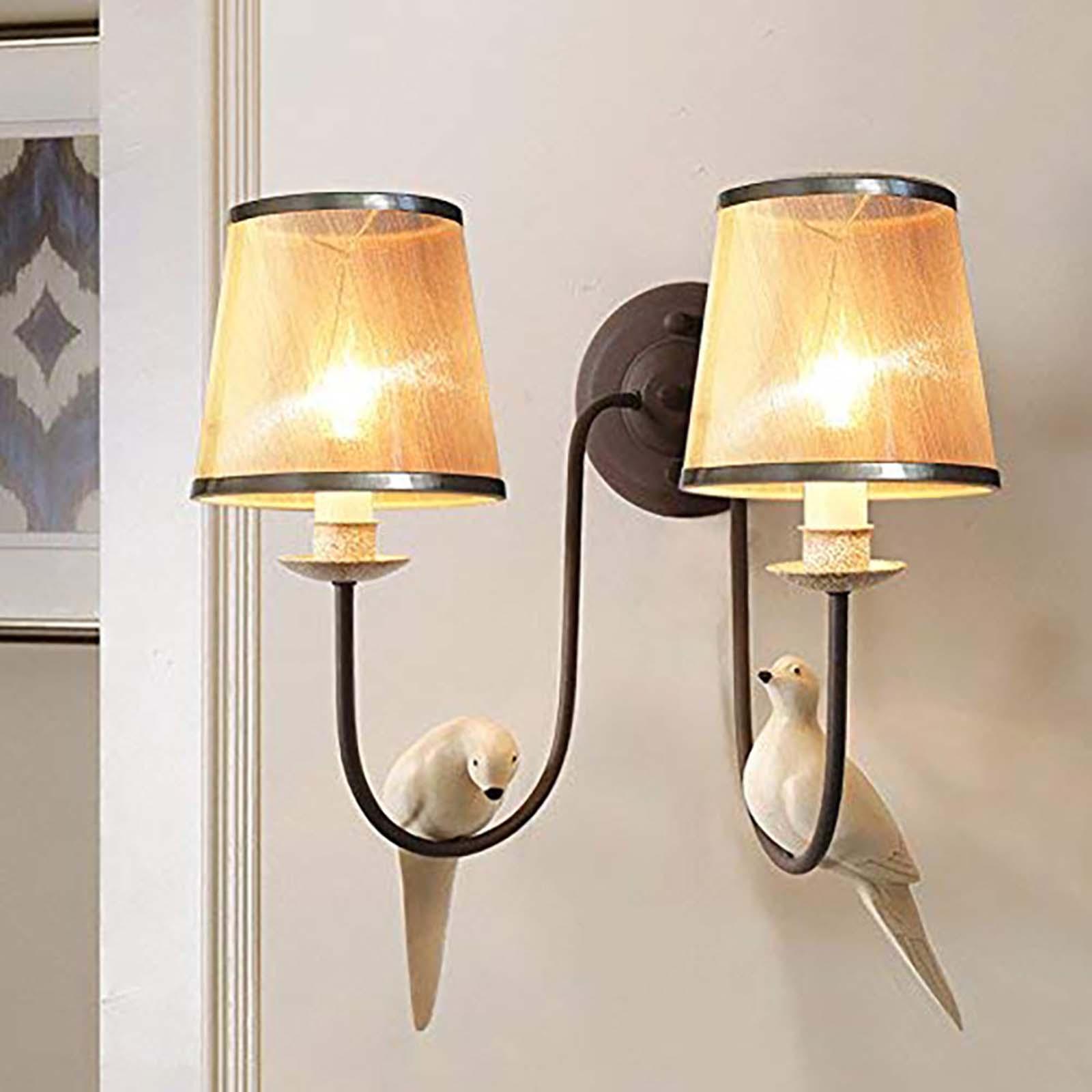 Table Lamp Shade Cover Chandelier Lampshade Replacements Sturdy Multipurpose Translucent Lighting Dust Cover for Office Hotel