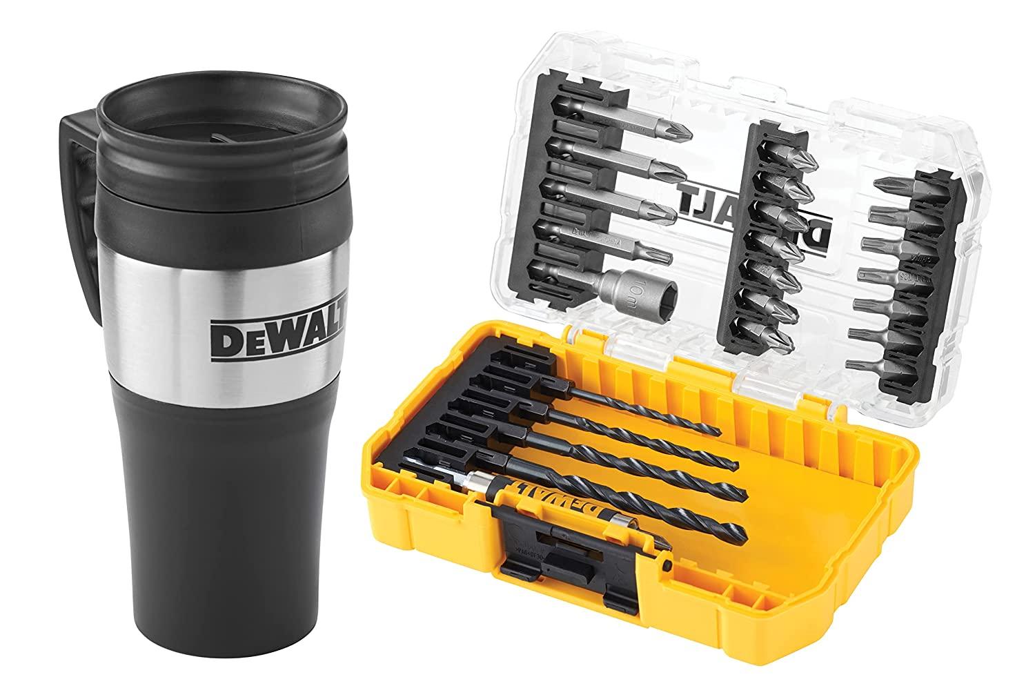 BỘ MŨI KHOAN VẶN VÍT ĐA NĂNG 25 MÓN DEWALT DT70707-QZ - HÀNG CHÍNH HÃNG