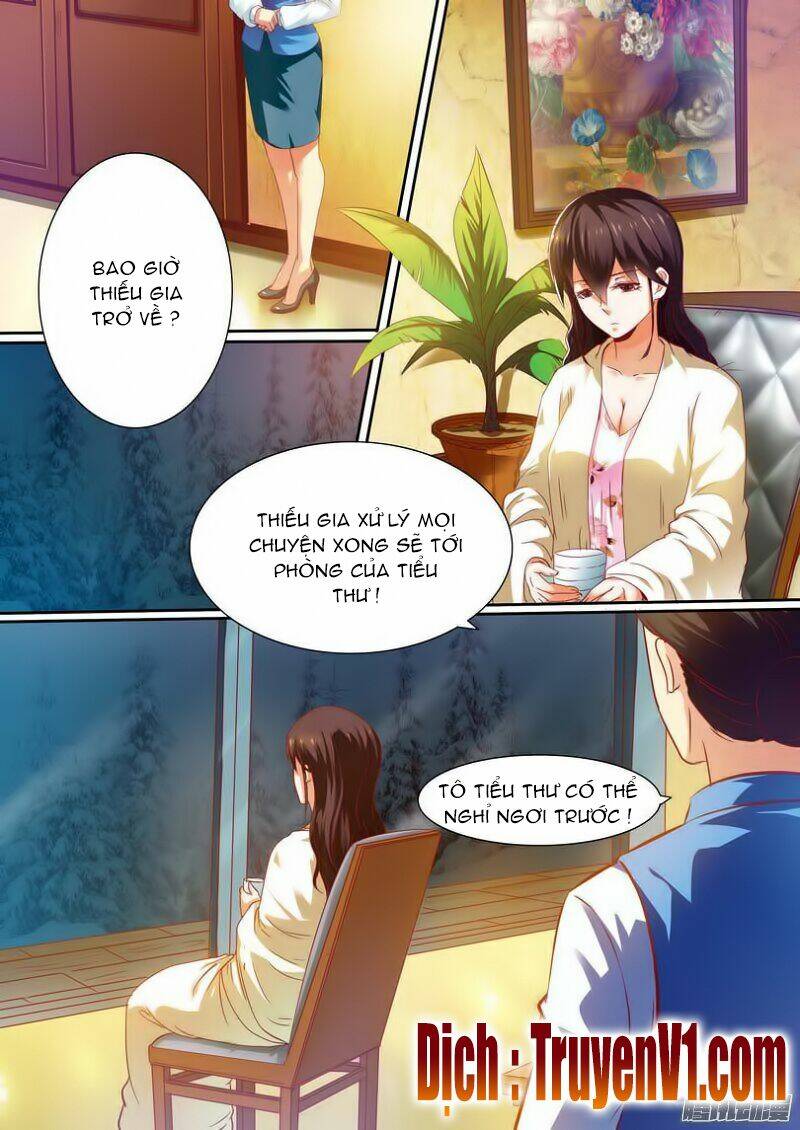 hào môn tiểu lão bà chapter 16 9