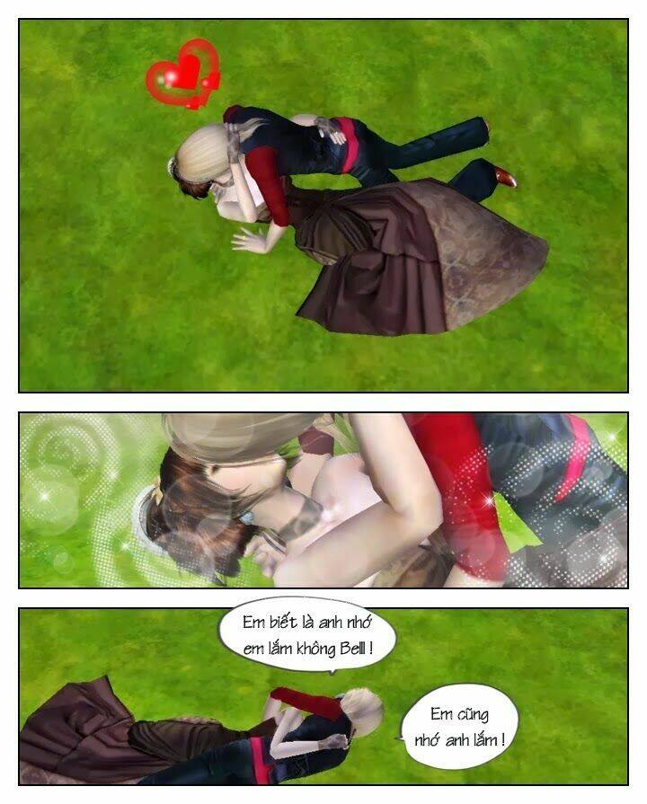 truyện sims - earl story chapter 12 18