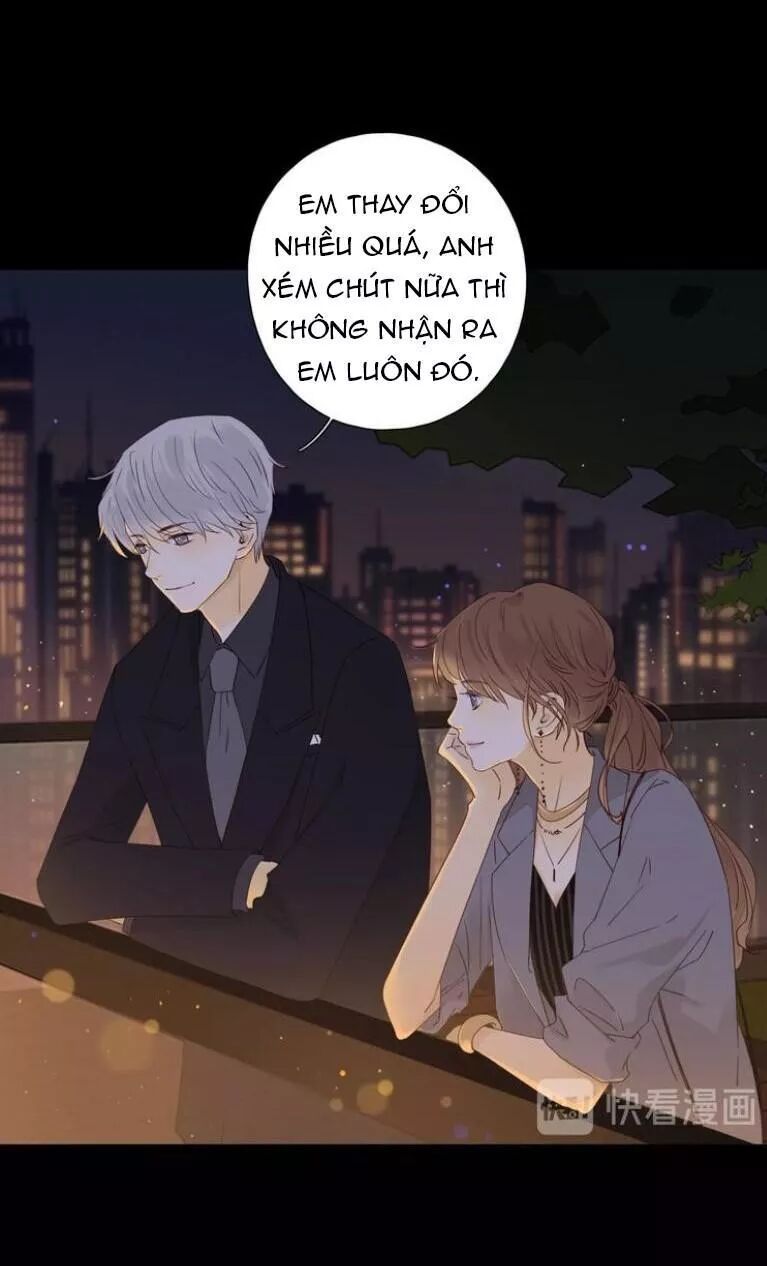 Cô Ấy Không Đáng Yêu chapter 20.1 5