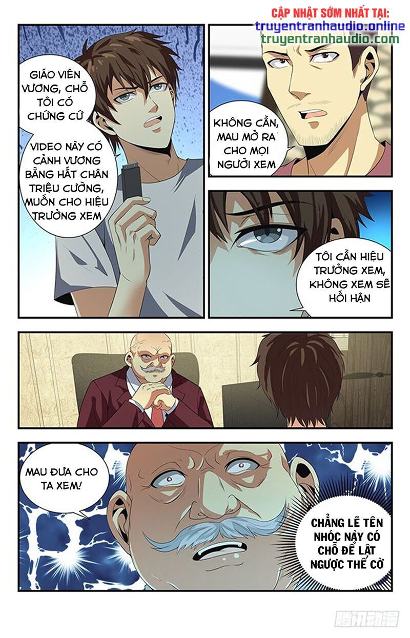 long ẩn giả chapter 139 7