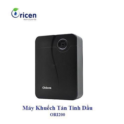 Máy khuếch tán tinh dầu Oricen Ori200 - phun tự động, hẹn giờ, 1 tháng châm tinh dầu 1 lần, diện tích sử dụng đến 100m2