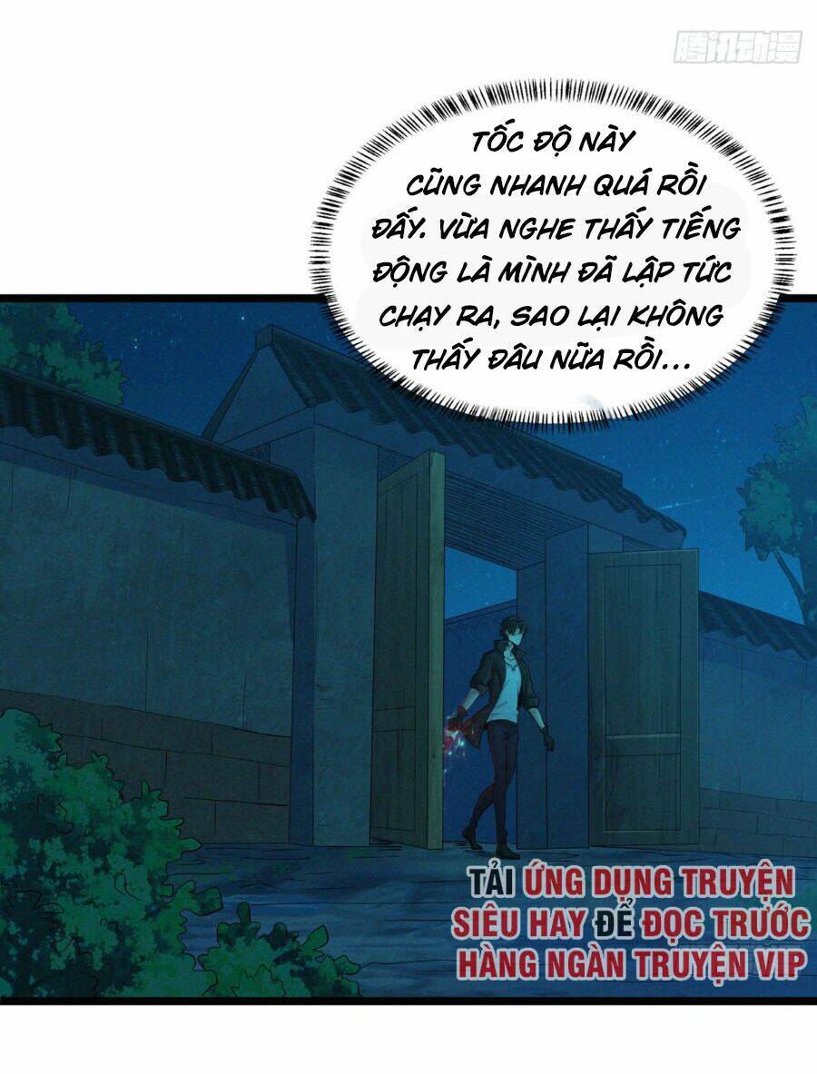 nơi này có yêu khí chapter 53 29