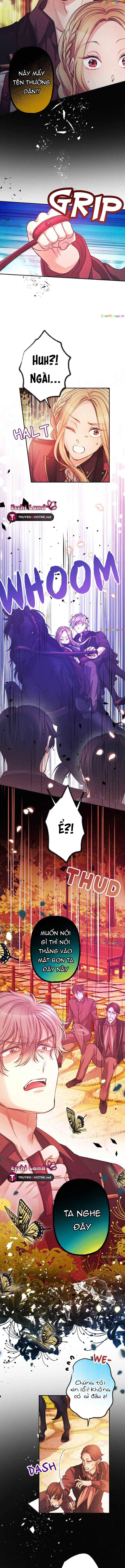 sức nóng của nữ phản diện được tái sinh chapter 49.2 4