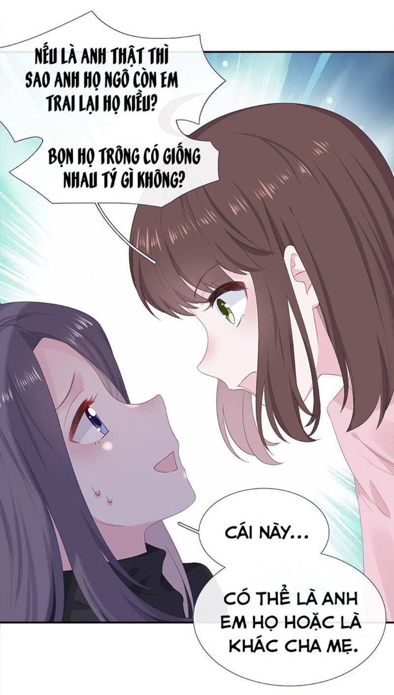 cái thùng cơm sát vách chapter 9 19