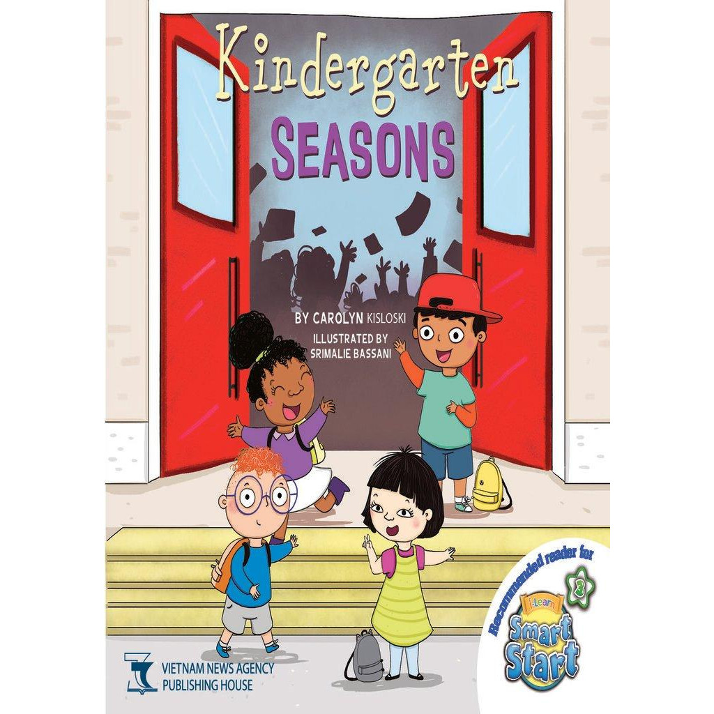 Kindergarten Seasons