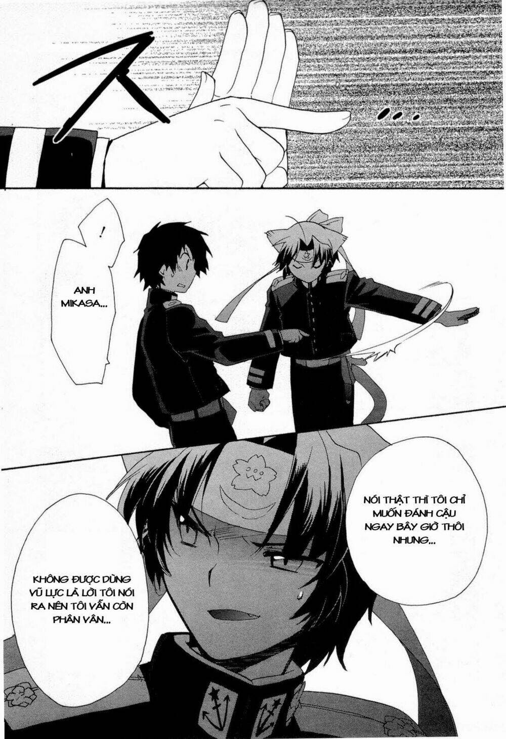 soukai kessen chapter 46 23