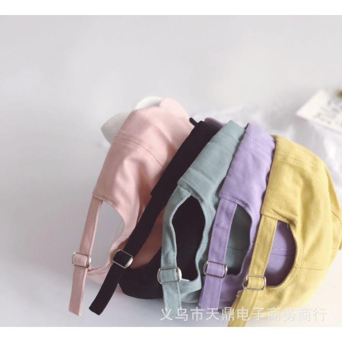 Mũ kết cho bé 2-7 tuổi-MU555