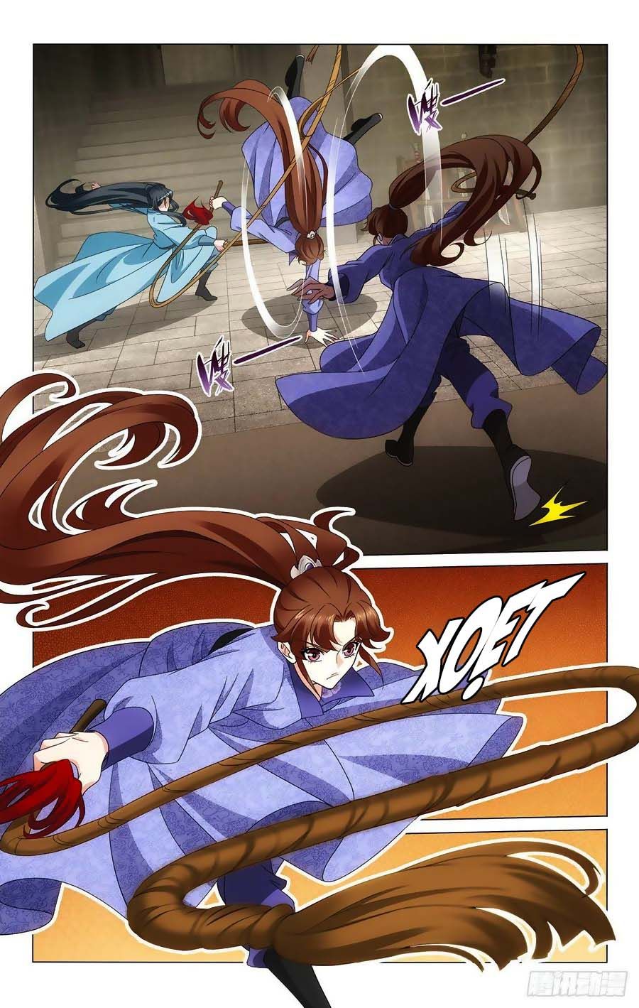 vương gia! không nên a! chapter 361 3