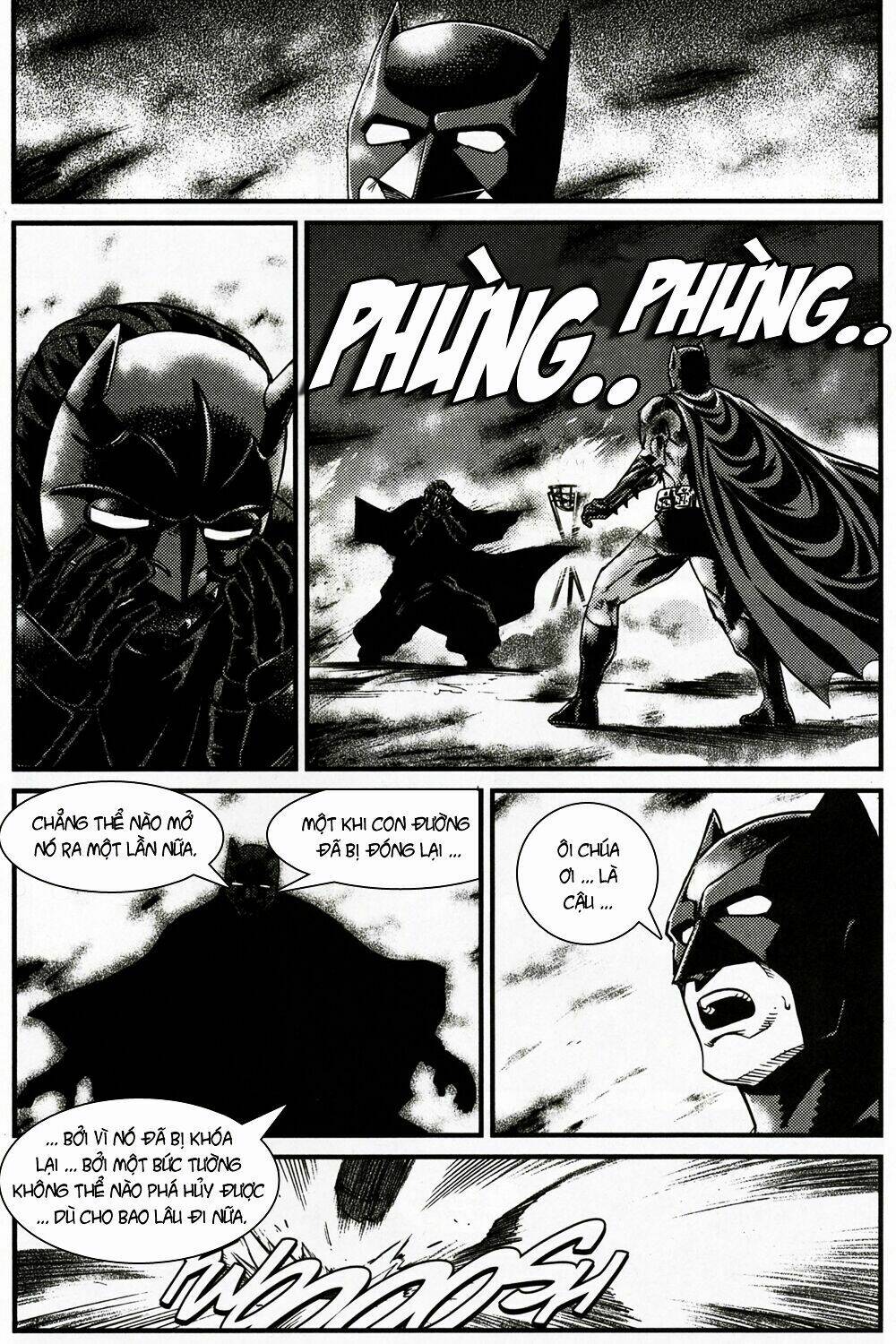batman: death mask chapter 7 17
