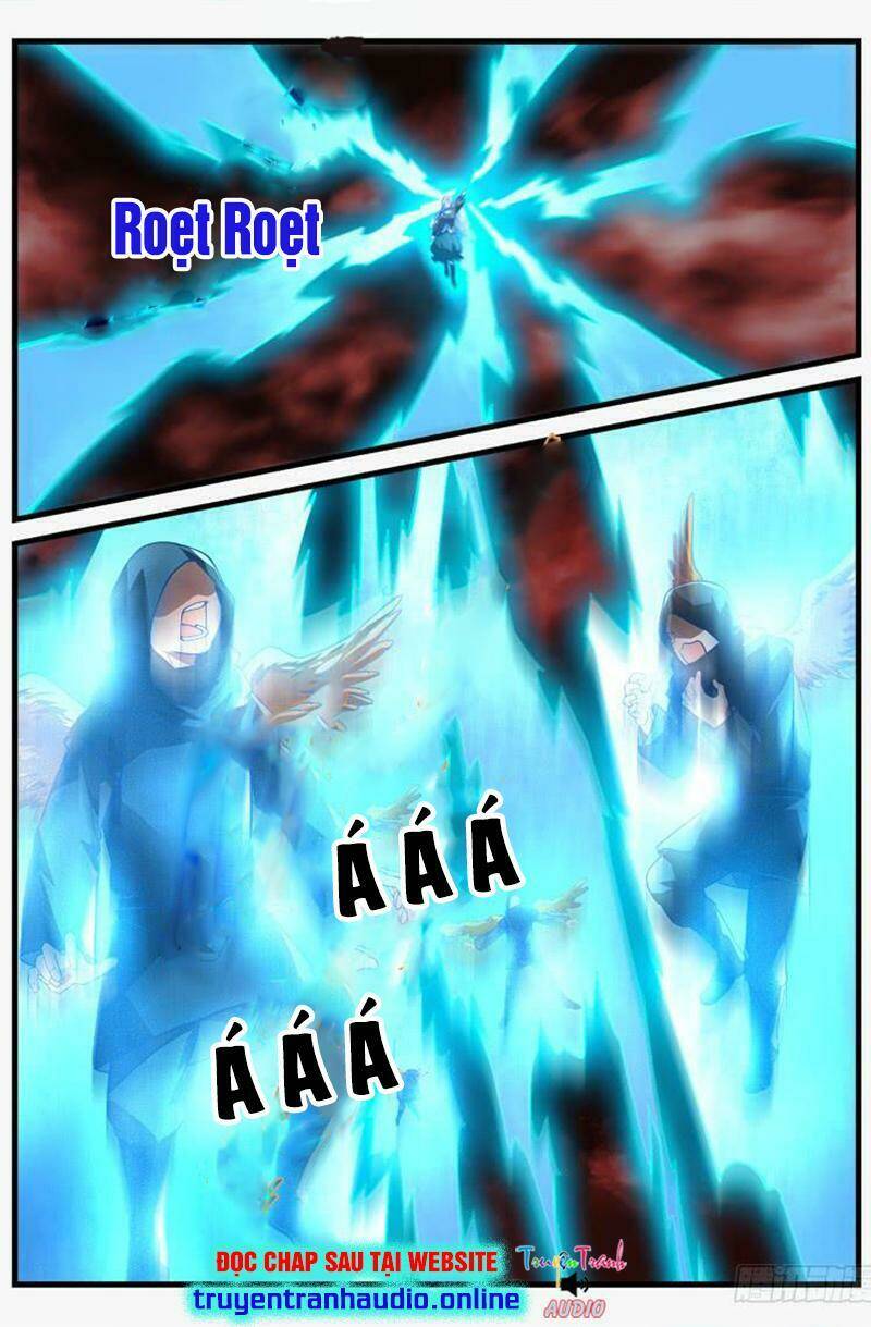 trước kia có tòa linh kiếm sơn chapter 433 9