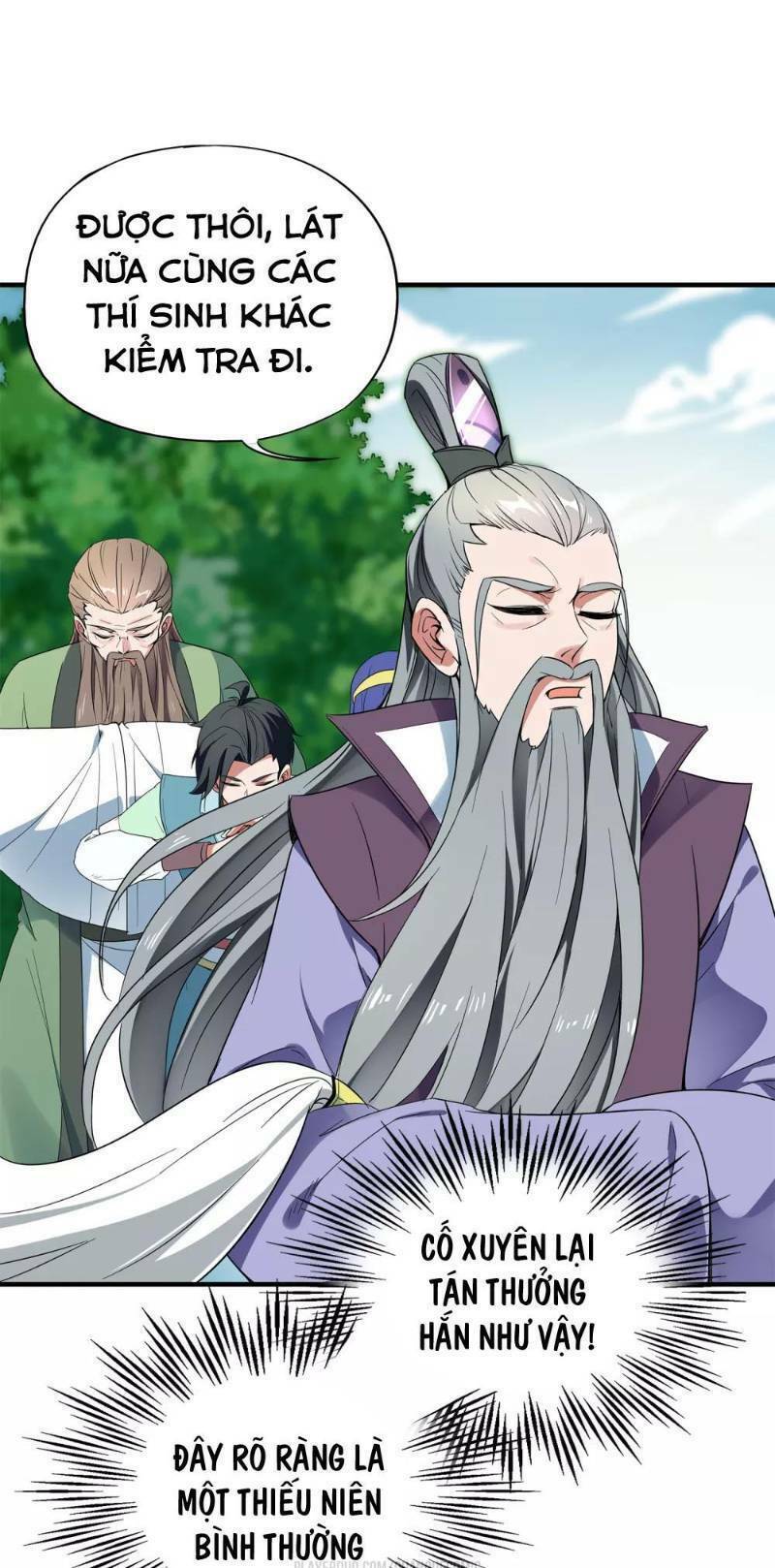 phục thiên thánh chủ chapter 7 17