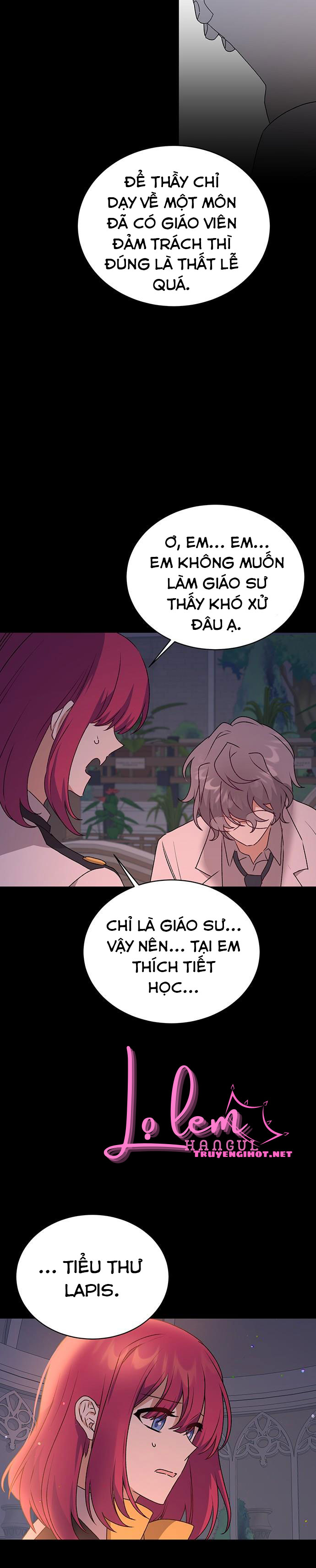 tôi là vị hôn thê phản diện chapter 56.2 4