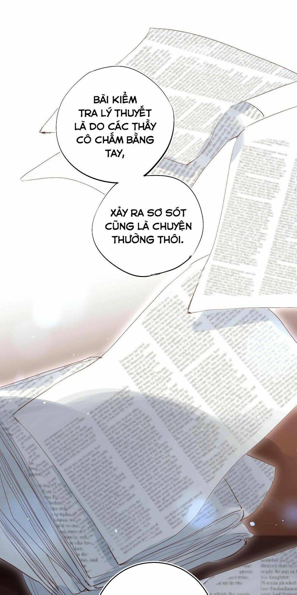 phù thủy hạng bét chapter 22 23