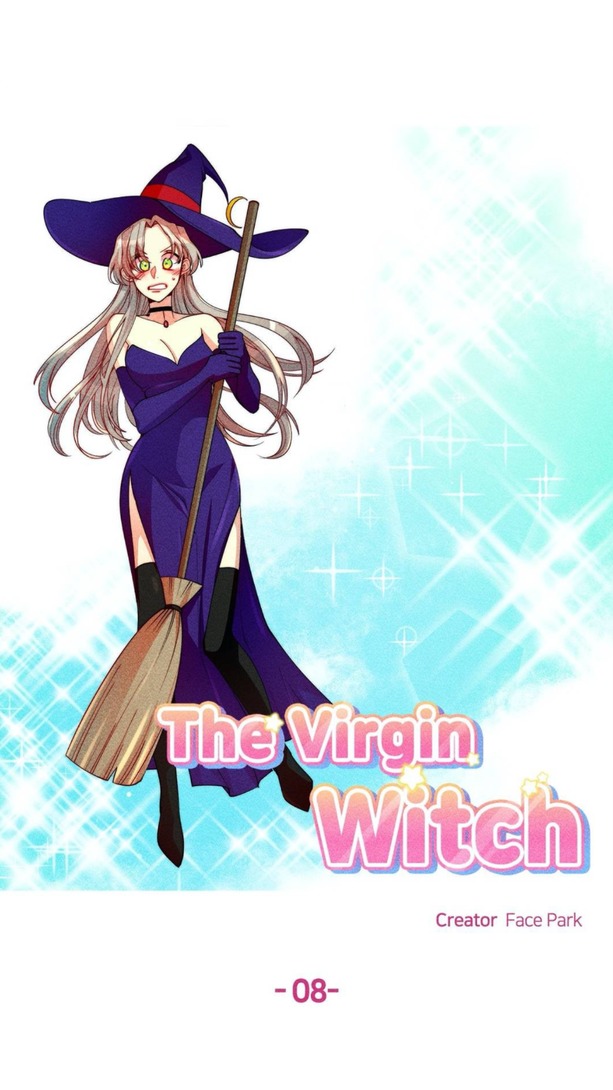 phù thuỷ trinh trắng tuổi 30 chapter 8 17