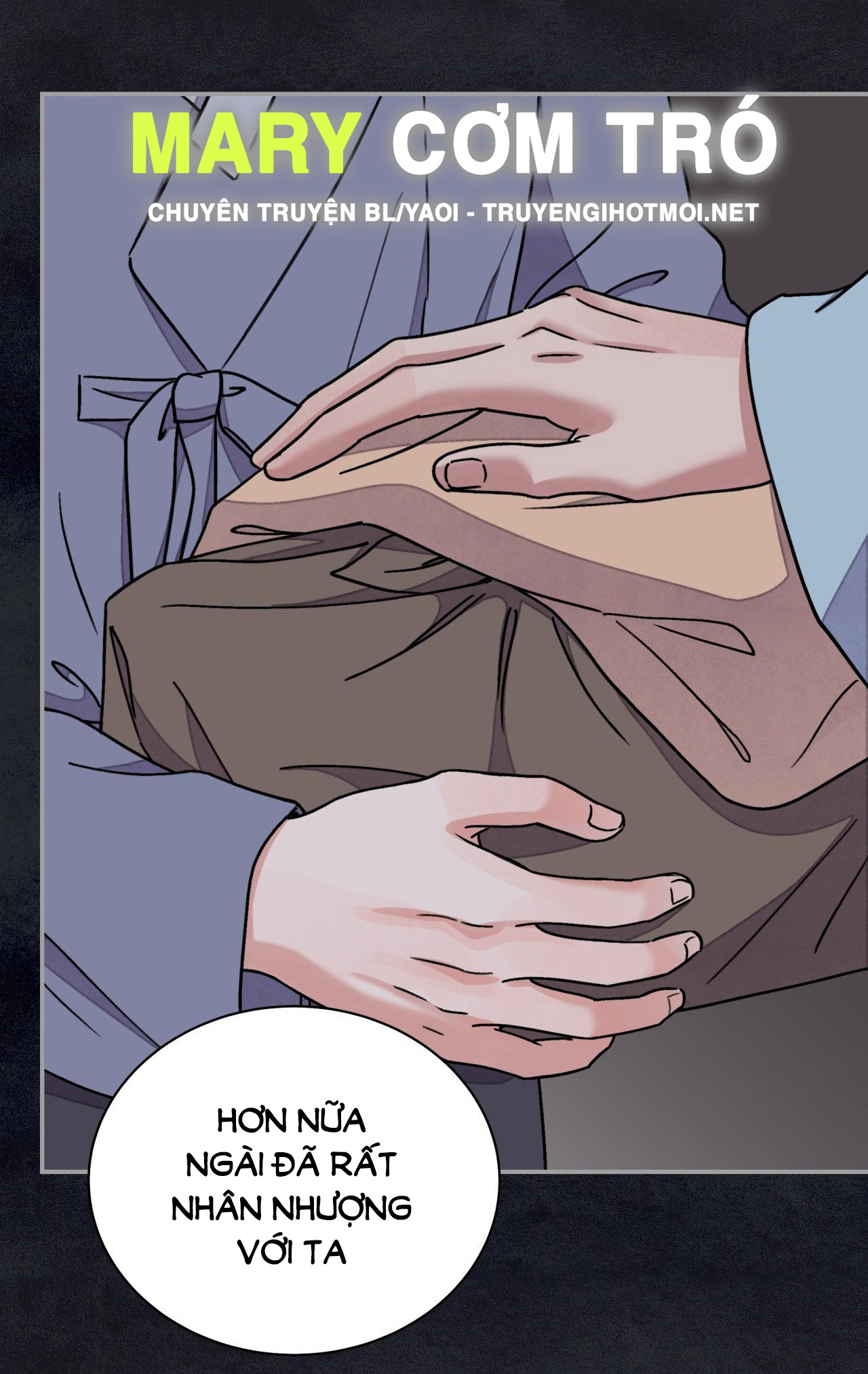 [18+] trượng kiếm tựa hoa chapter 51.2 4